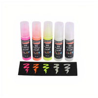 Pentart 3D Glow-in-the-Dark Fabric Paint | various shades — image 6