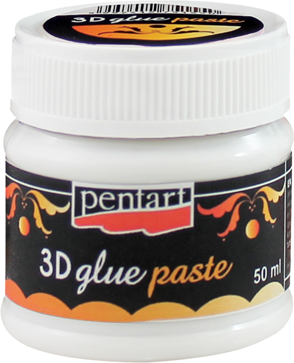 Pentart 3D Glue Paste - 50 ml