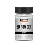 Pentart 3D-poeder medium 100 ml