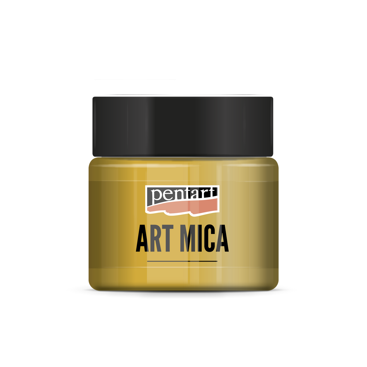 Pentart Art Mica mineraalpoeder met effect 9 g