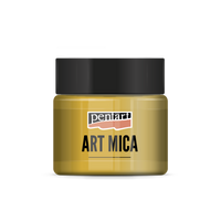 Pentart Art Mica mineraalpoeder met effect 9 g