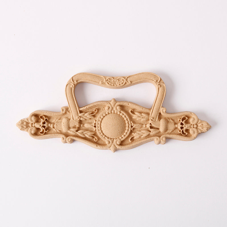Pentart buigbaar hout deurklopper 11,5 × 6 cm