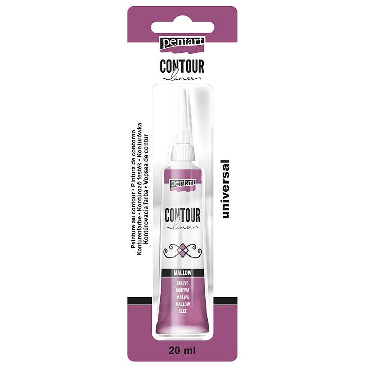 Pentart Contouring Paint 20 ml