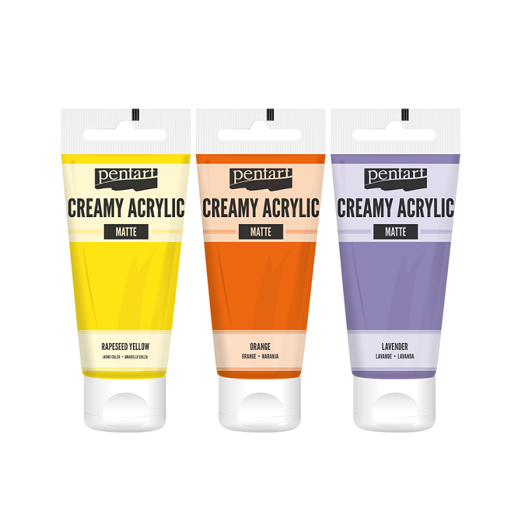 Pentart Creamy Matte Acrylic Paint, 60 ml | various shades — image 18