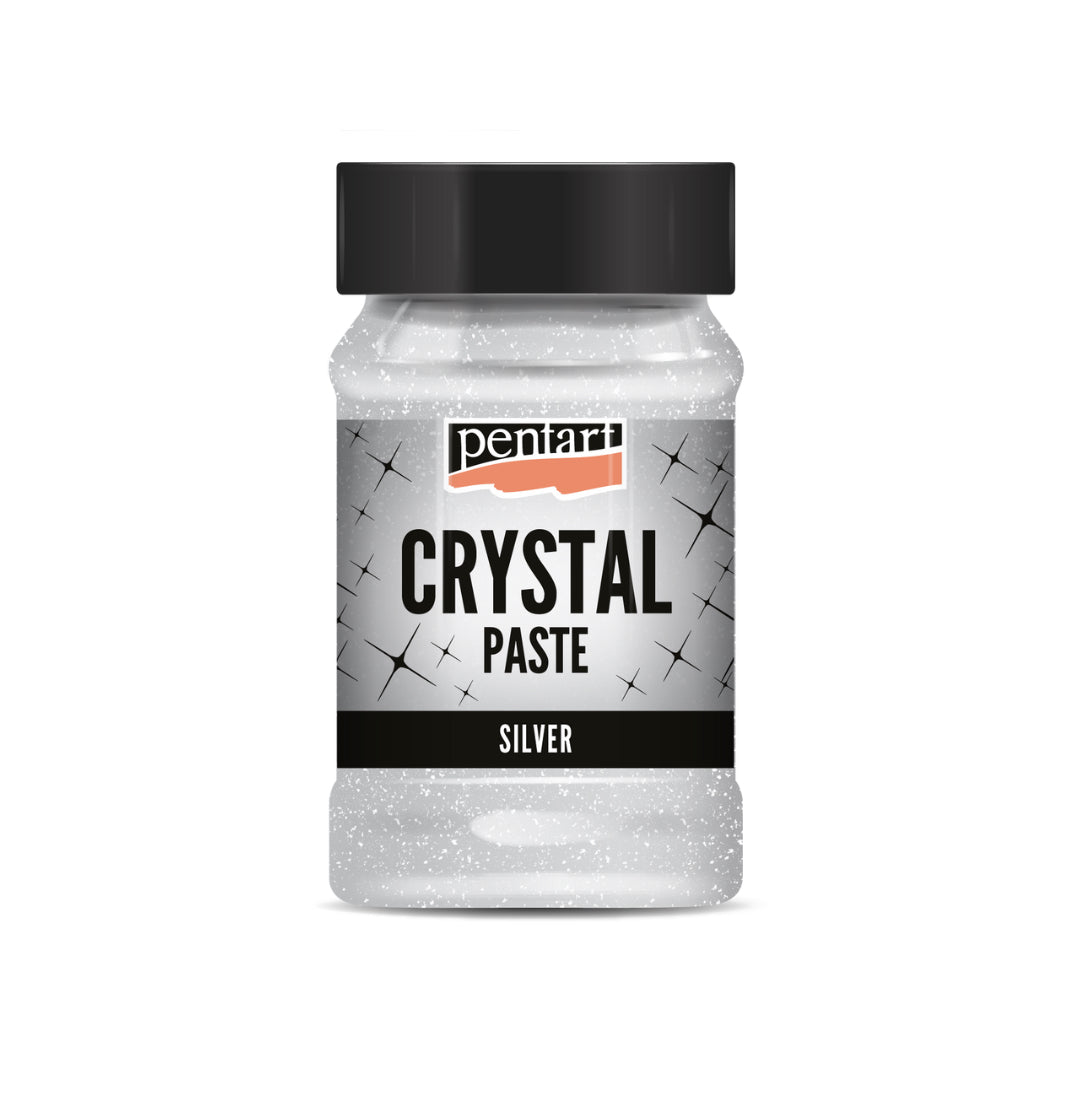 Pentart Crystal Paste kristalpasta 100 ml