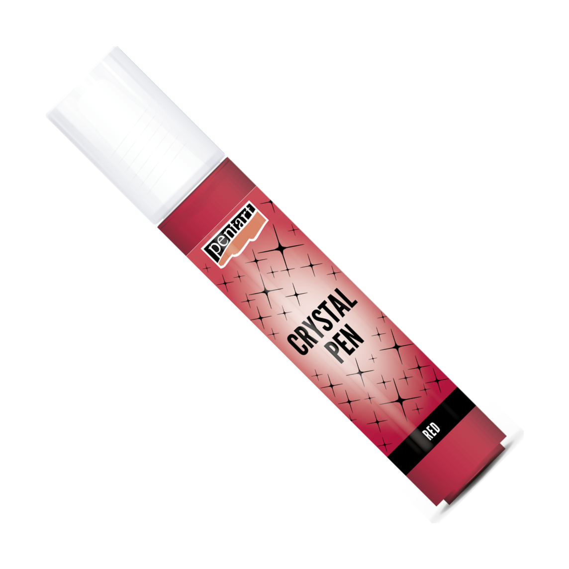 Pentart Crystal reliëfliner (effectpen), 30 ml