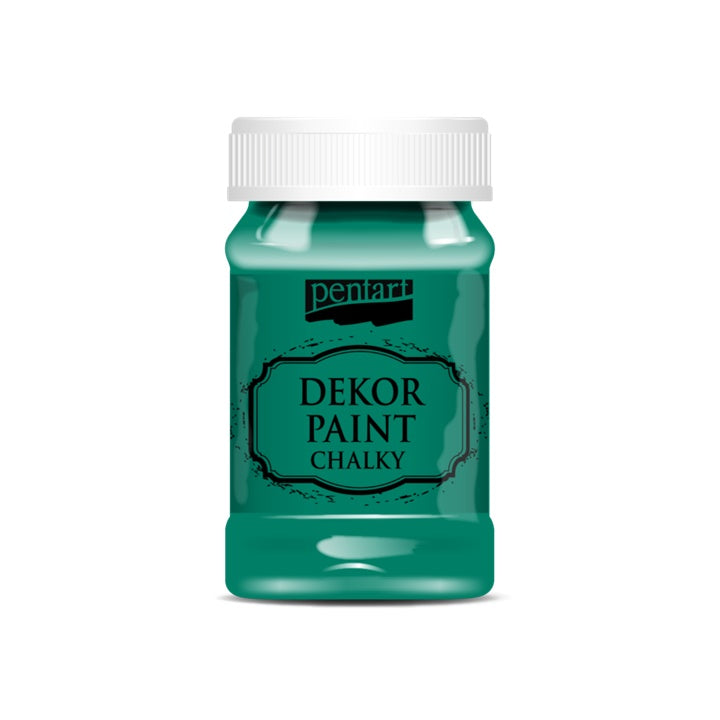 Pentart Decorative Chalk Paint Chalky - 230 ml | various shades — image 1