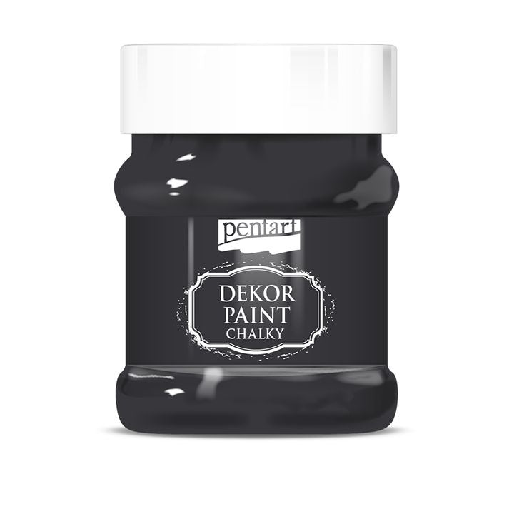 Pentart Decorative Chalk Paint Chalky - 230 ml | various shades — image 4