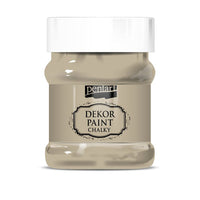 Pentart Decorative Chalk Paint Chalky - 230 ml | various shades — image 7