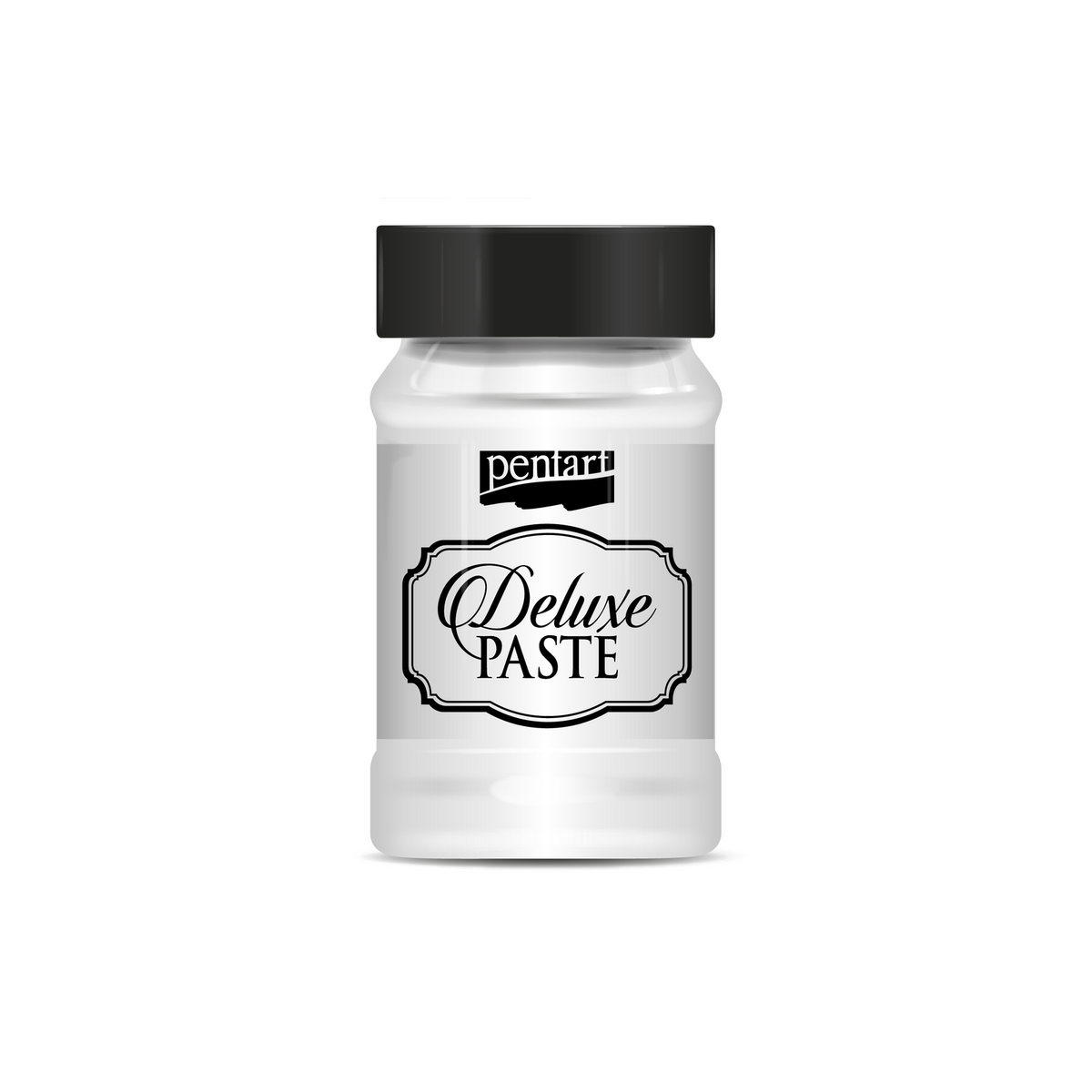 Pentart Deluxe Paste 3D Effect Paste 100 ml – Pearl