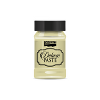 Pentart Deluxe Paste 3D-effectpasta 100 ml – Champagne
