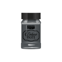Pentart Deluxe Paste 3D-effectpasta 100 ml – Platina