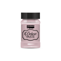 Pentart Deluxe Paste 3D-effectpasta 100 ml – Roségoud