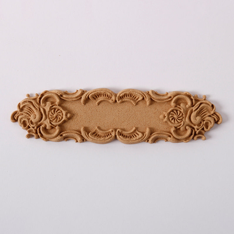 Pentart Elastic Wood label 11,5 × 2,9 cm