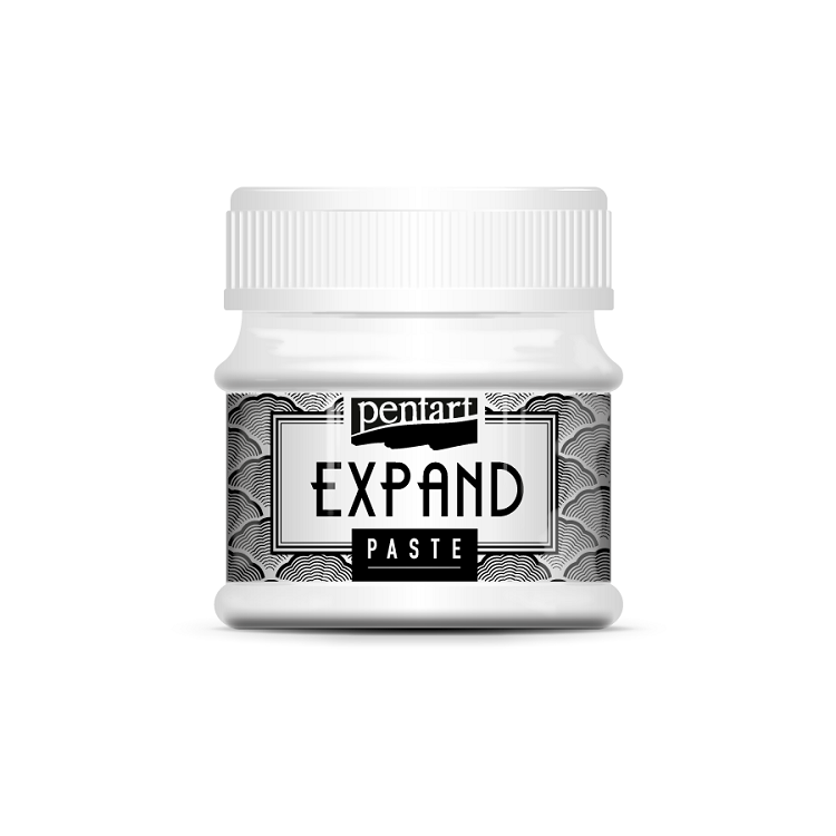 Pentart Expanding Paste / 50 ml