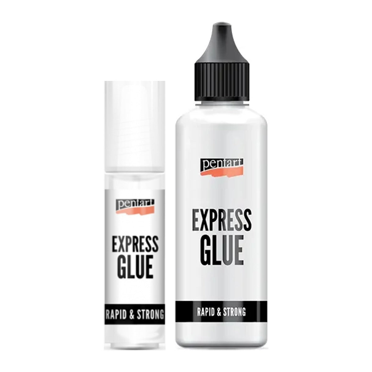 Pentart Express hobbylijm op waterbasis