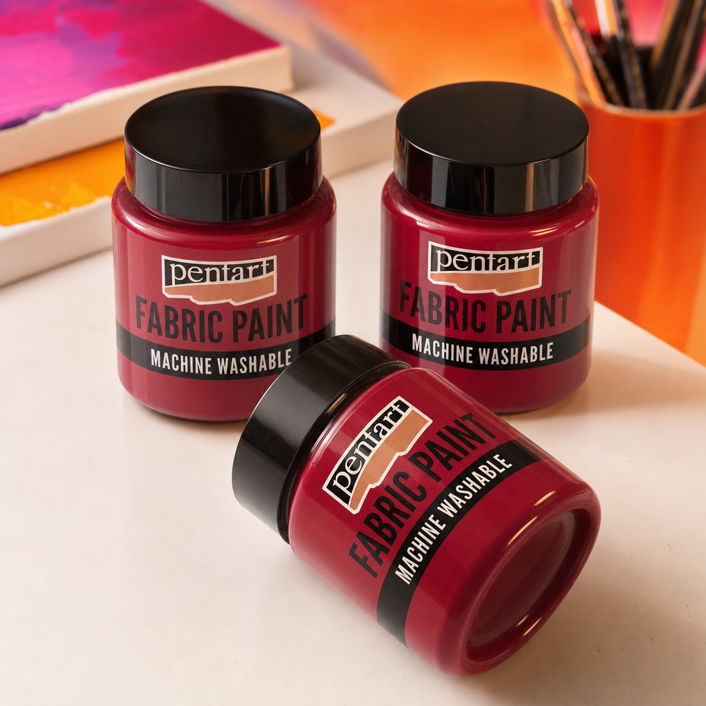 Pentart Fabric Paint, 50 ml