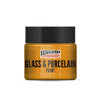PENTART Glass and Porcelain Paint, 30 ml | various colors — image 1