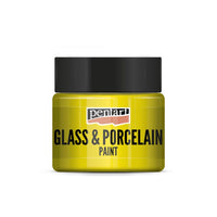 PENTART Glass and Porcelain Paint, 30 ml | various colors — image 2
