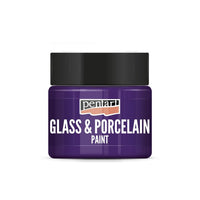 PENTART Glass and Porcelain Paint, 30 ml | various colors — image 6