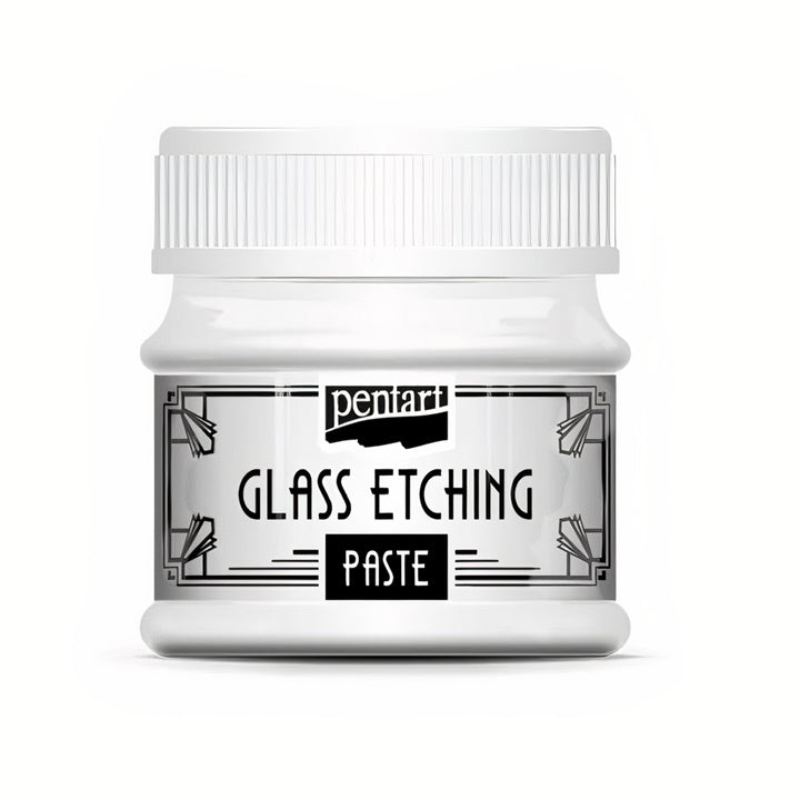 Pentart Glass Etching Paste 50 ml