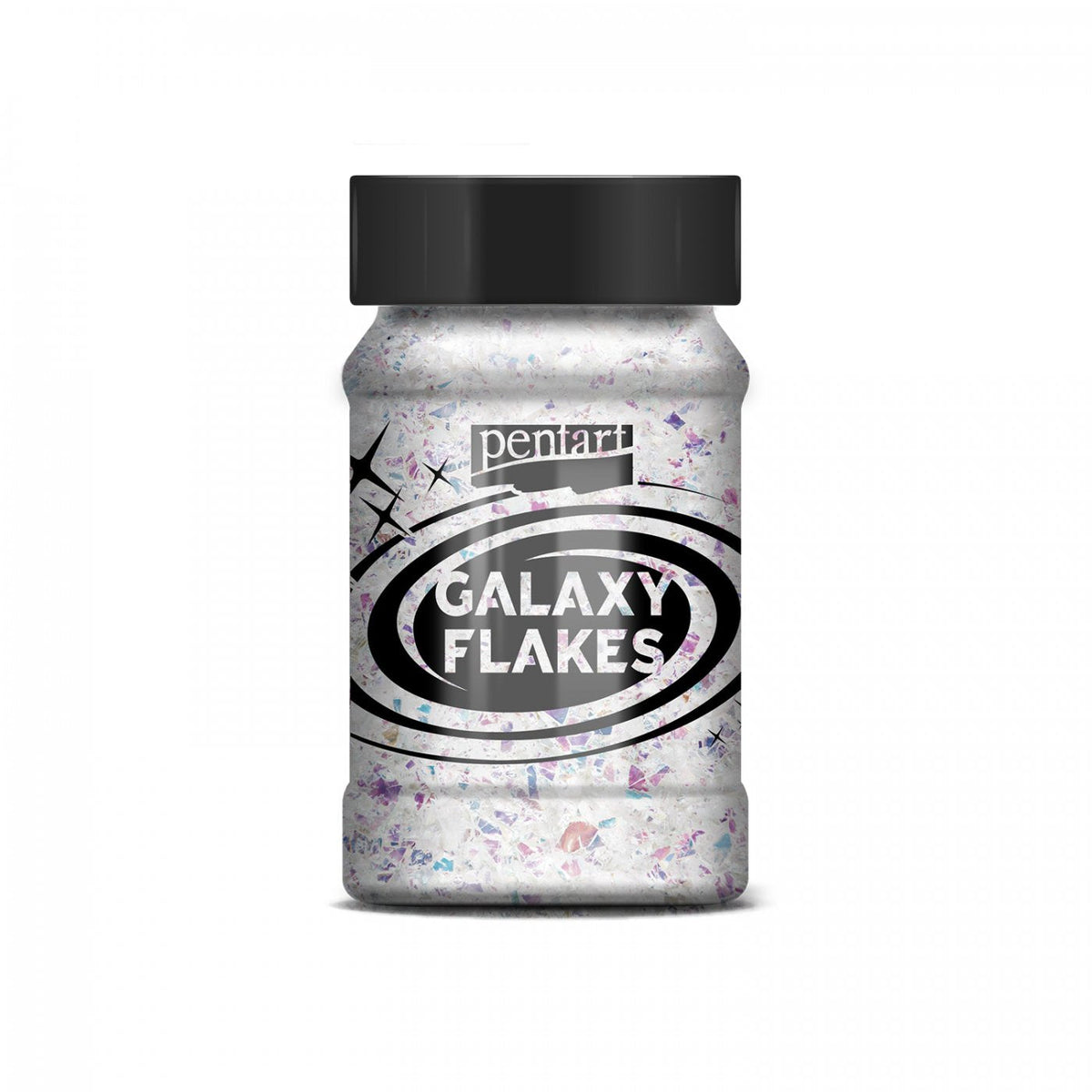 Pentart Glittery Space Flakes | various colors — image 11