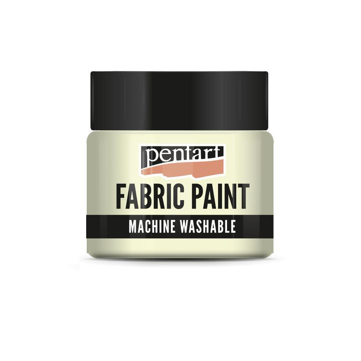 Pentart Glow-in-the-Dark Fabric Paint 30 ml | various shades — image 3
