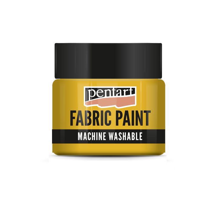 Pentart Glow-in-the-Dark Fabric Paint 30 ml | various shades — image 5