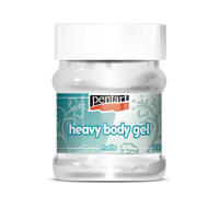 Pentart Heavy Body Gel Matte gelmedium