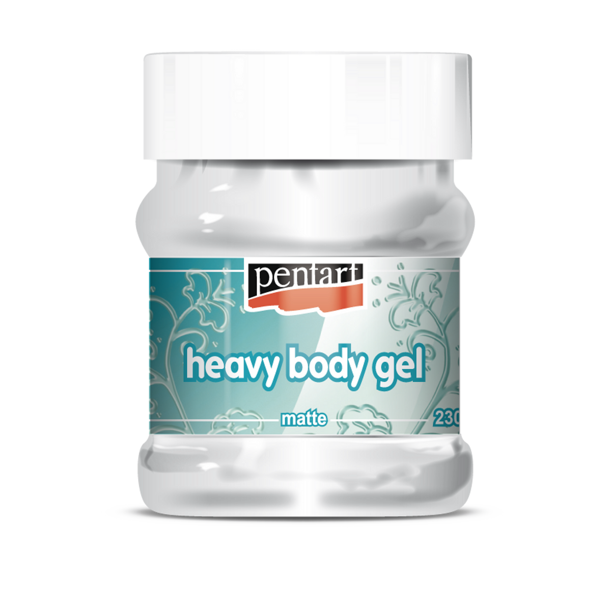 Pentart Heavy Body Gel Matte gelmedium