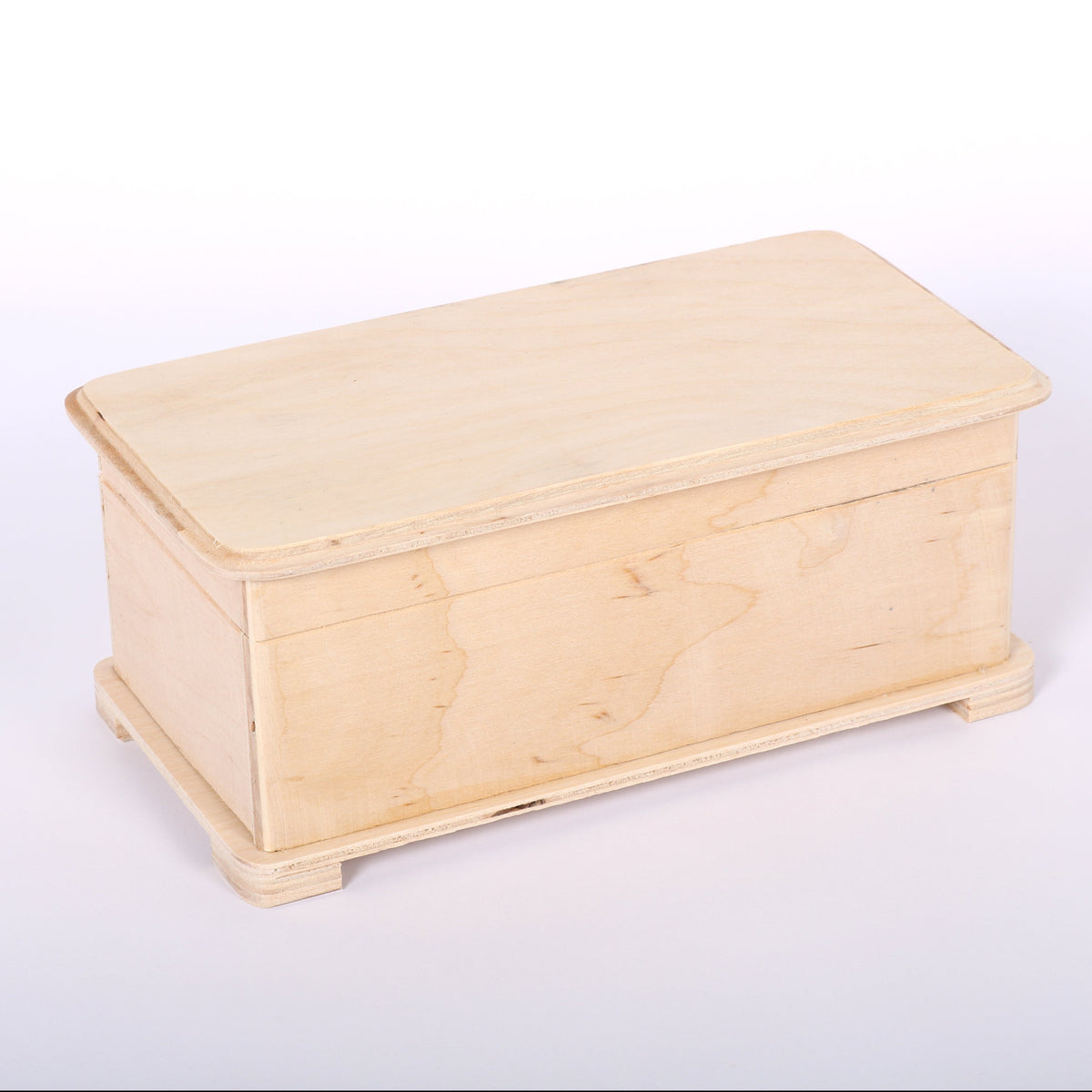 Pentart houten kistje 21 × 11 × 9 cm