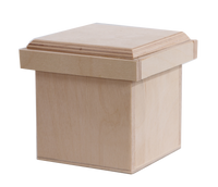 Pentart houten kruidenrek voor 9 kruidenpotjes