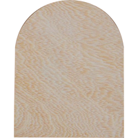 Pentart houten schilderspaneel voor iconen, 30 × 21 cm