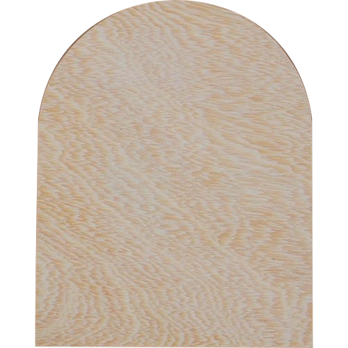 Pentart houten schilderspaneel voor iconen, 30 × 21 cm