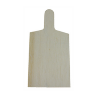 Pentart houten snijplank 15 × 30 cm