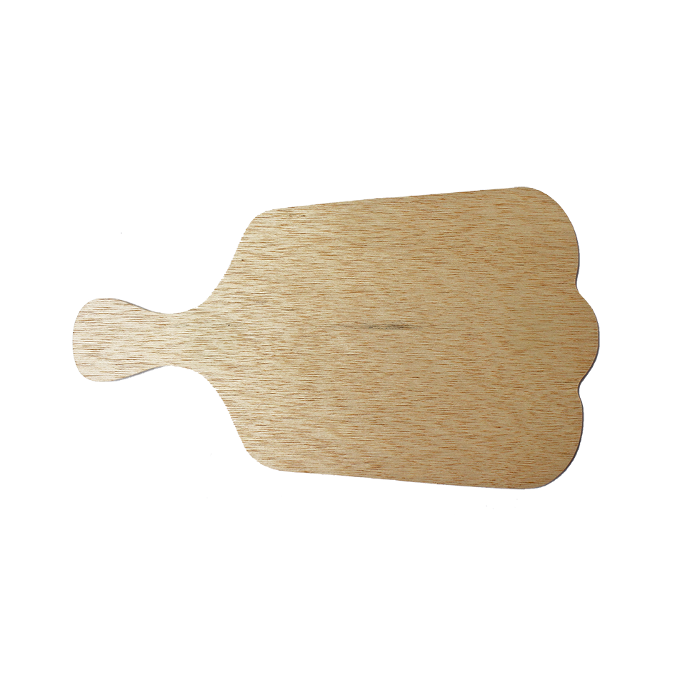 Pentart houten snijplank 19 × 34 cm
