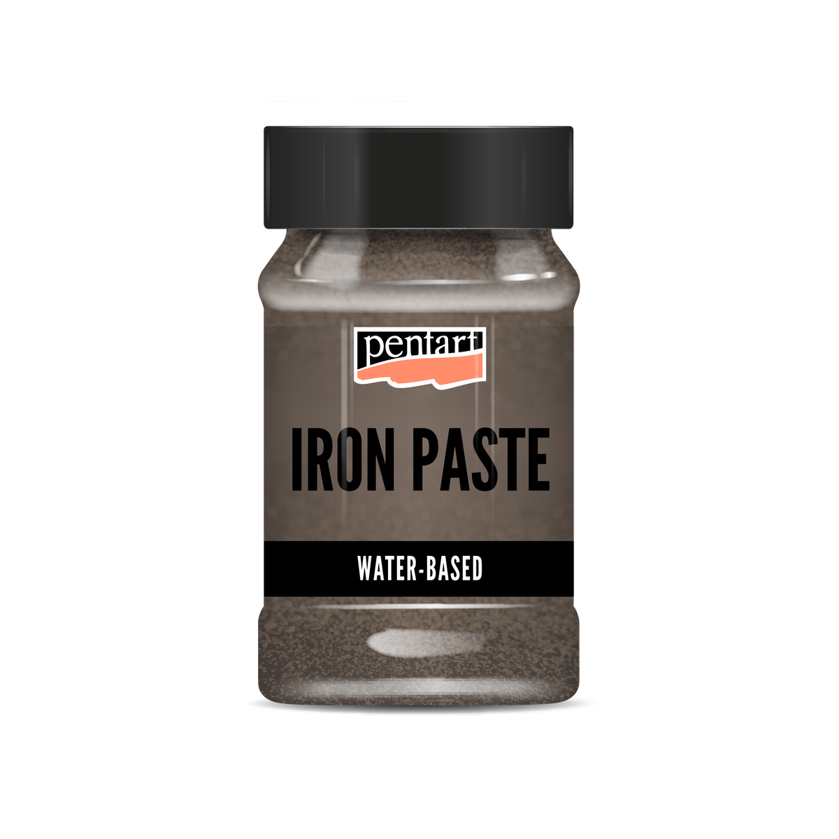 Pentart ijzerpasta 100 ml – Glitter