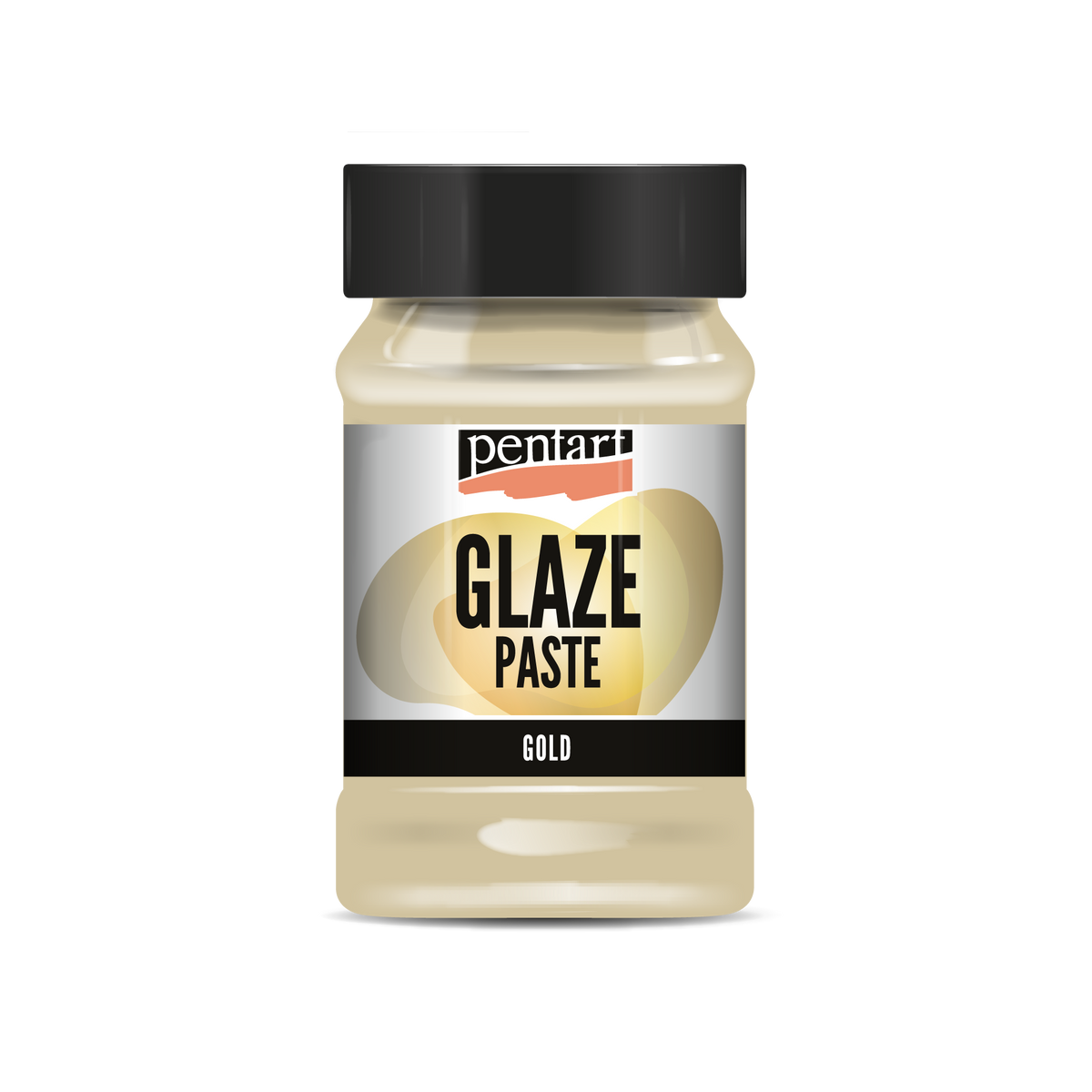 Pentart Junior Paints glazuurpasta 100 ml – goud