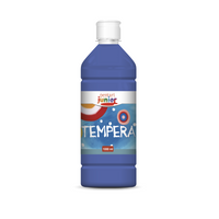 Pentart Junior schoolverf 1.000 ml – Blauw