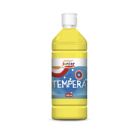 Pentart Junior schoolverf 1.000 ml – Geel