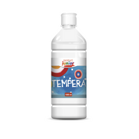 Pentart Junior schoolverf 1.000 ml – Wit