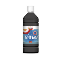 Pentart Junior schoolverf 1.000 ml – Zwart