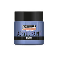 Pentart matte acrylverf 50 ml – 14109 - Bosbes