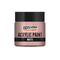 Pentart matte acrylverf 50 ml – 14110 - punch