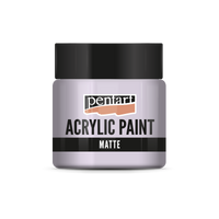 Pentart matte acrylverf 50 ml – 1898 - Pastelpaars