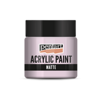 Pentart matte acrylverf 50 ml – 4395 - Country Rose
