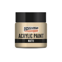 Pentart matte acrylverf 50 ml – Compactpoeder