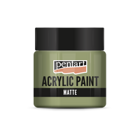 Pentart matte acrylverf 50 ml – Doorn