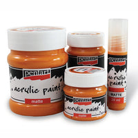 Pentart matte acrylverf 50 ml