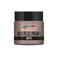 Pentart matte acrylverf 50 ml – Vintage lila